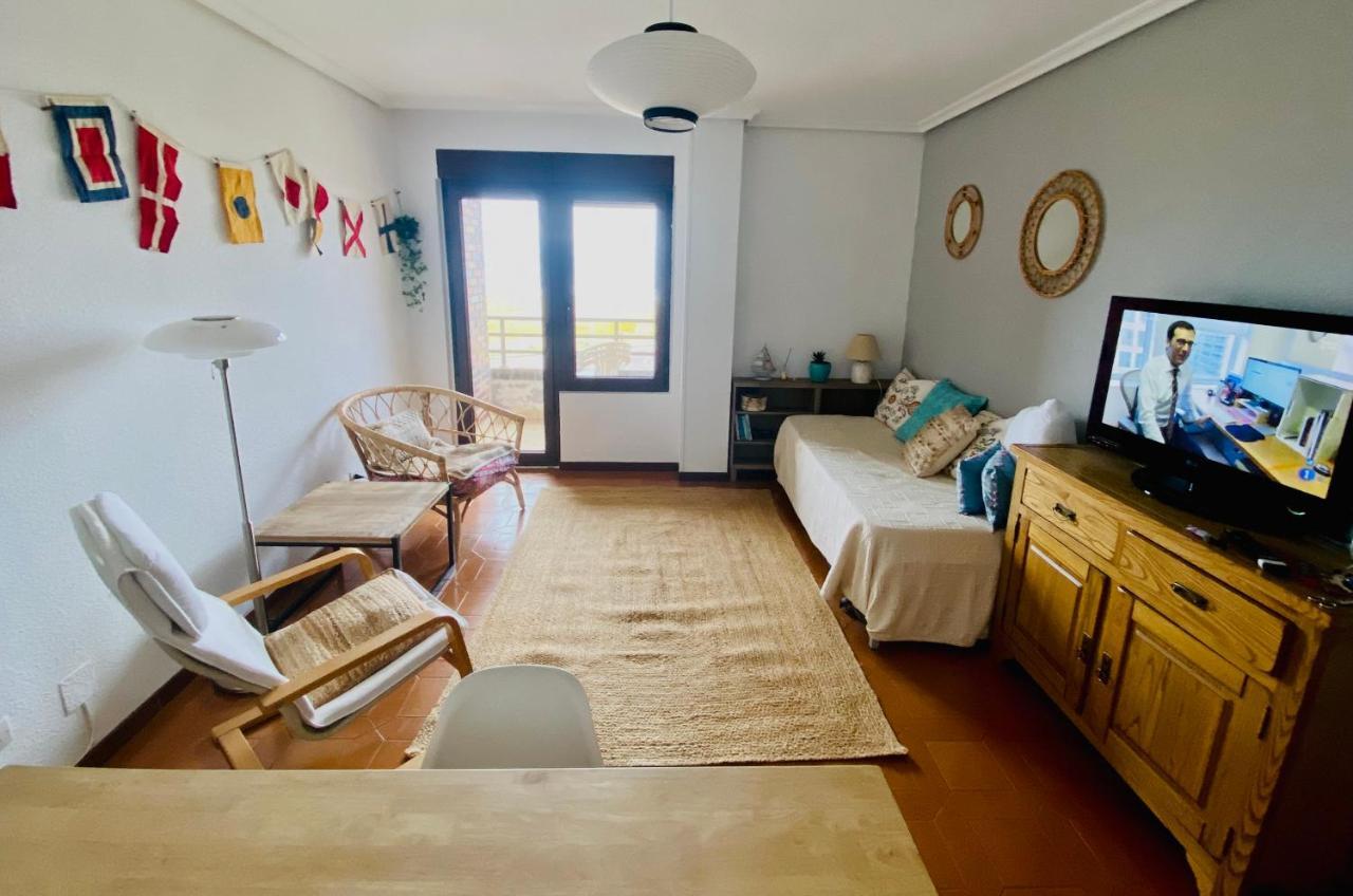 Vistas Al Mar Apartment Somo